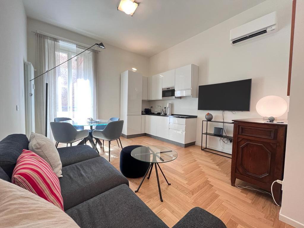 Апартаменти Kibilu - Corso Ventidue Marzo - Centro Citta Мілан Екстер'єр фото