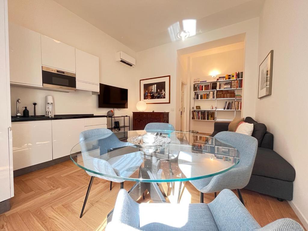 Апартаменти Kibilu - Corso Ventidue Marzo - Centro Citta Мілан Екстер'єр фото