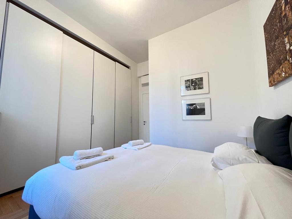 Апартаменти Kibilu - Corso Ventidue Marzo - Centro Citta Мілан Екстер'єр фото