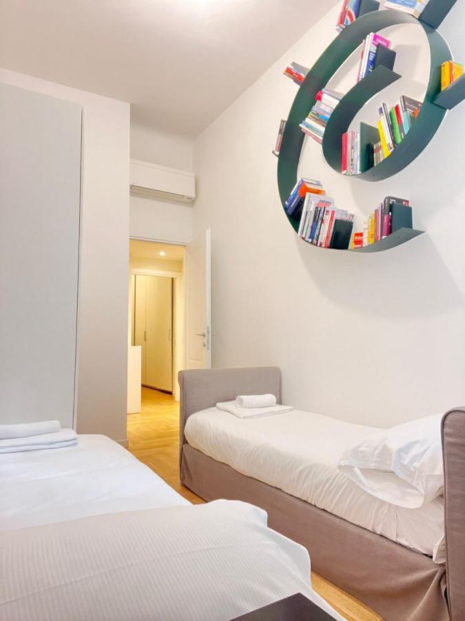 Апартаменти Kibilu - Corso Ventidue Marzo - Centro Citta Мілан Екстер'єр фото