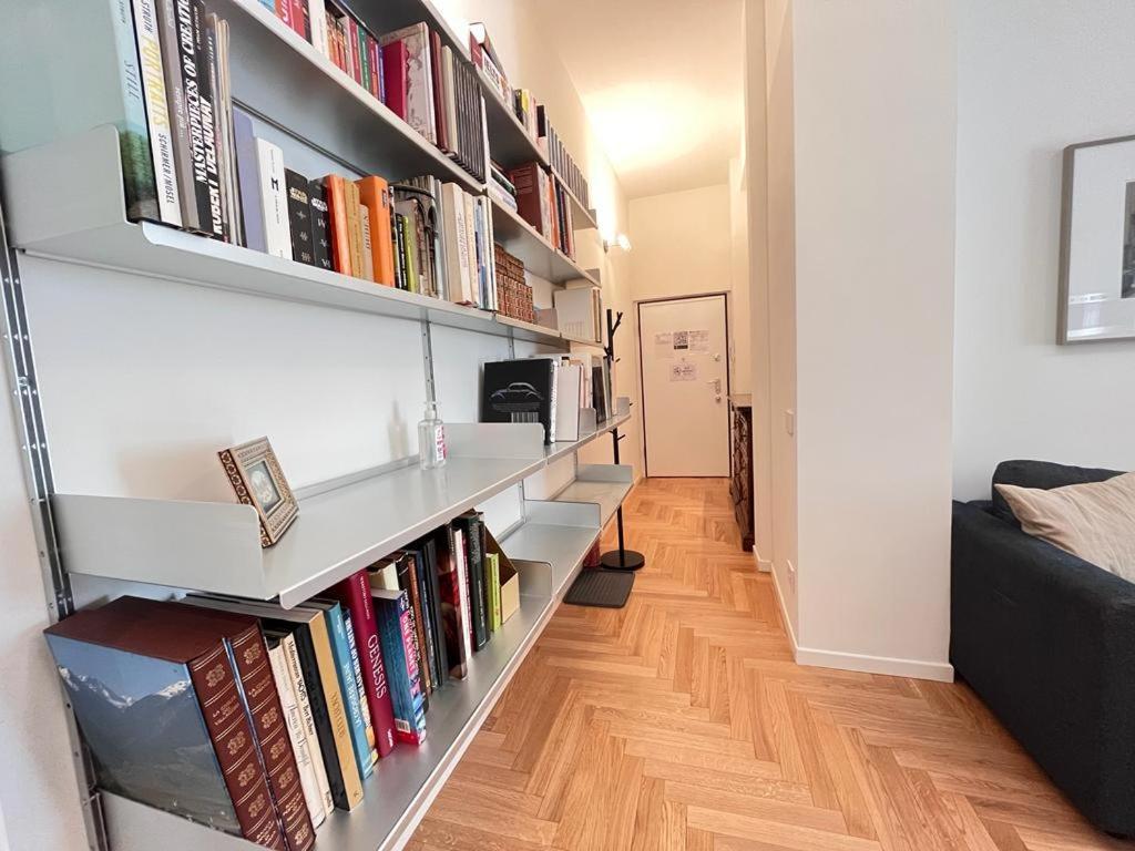 Апартаменти Kibilu - Corso Ventidue Marzo - Centro Citta Мілан Екстер'єр фото