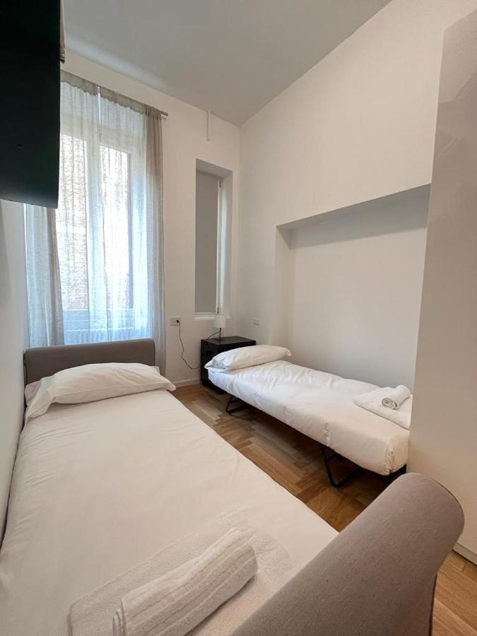 Апартаменти Kibilu - Corso Ventidue Marzo - Centro Citta Мілан Екстер'єр фото
